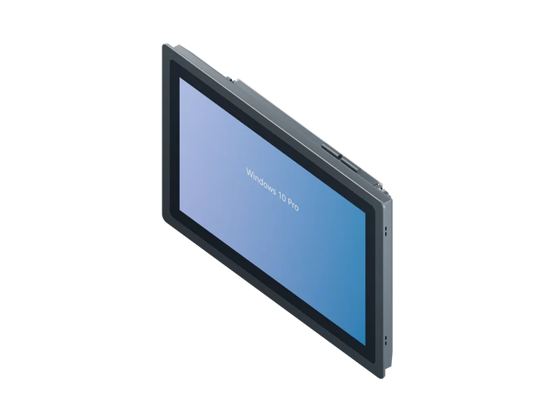17.3-inch 2nd Gen Panel PC with 512GB SSD - i7-10510U, 8GB RAM, Windows 10 Pro
