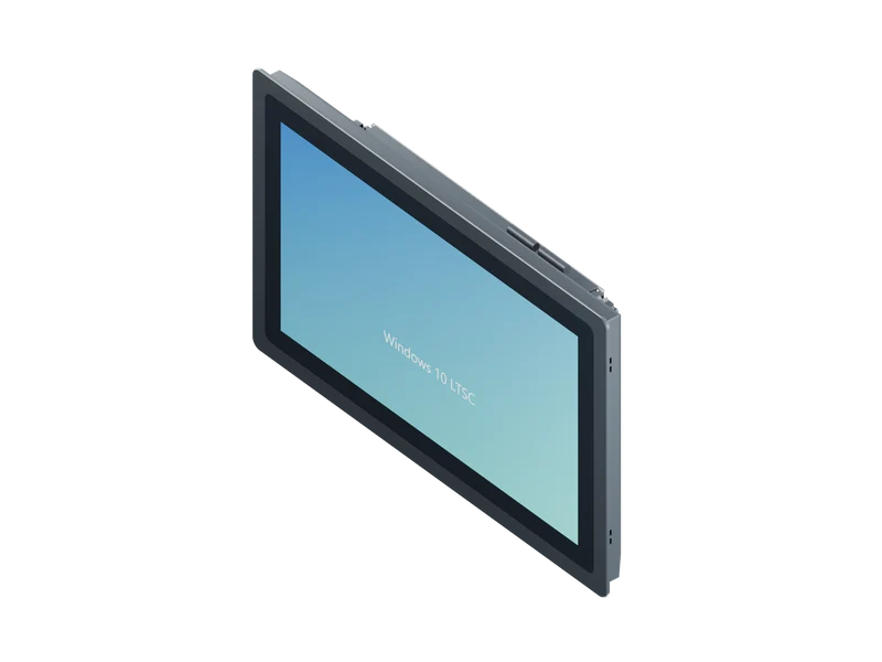 17.3-inch 2nd Gen Panel PC with 512GB SSD - i7-10510U, 8GB RAM, Windows 10 LTSC