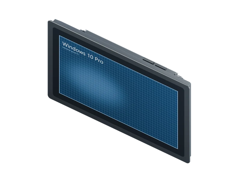 17.3-inch 2nd Gen i7-10510U Panel PC - 8GB RAM, 256GB SSD, Windows 10 Pro