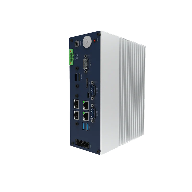 lüfterloser Embedded-PC Smart-U U3-D8x