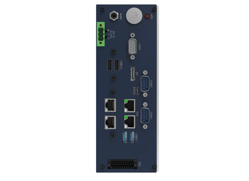 lüfterloser Embedded-PC Smart-U U3-D8x