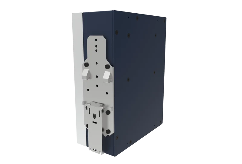 lüfterloser Embedded-PC Smart-U U3-D8x