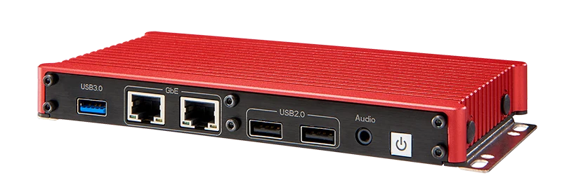 lüfterloser Embedded-PC, Box-PC Smart-SL U7-130