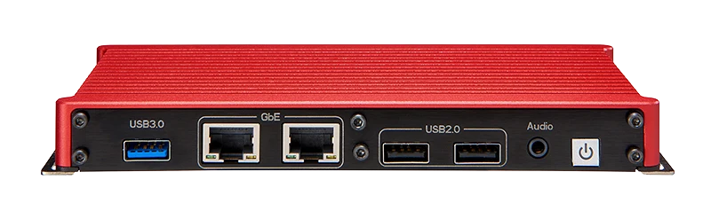 lüfterloser Embedded-PC, Box-PC Smart-SL U7-130