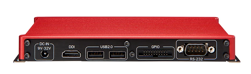 lüfterloser Embedded-PC, Box-PC Smart-SL U7-130