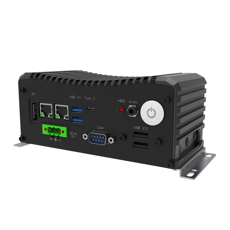 lüfterloser Embedded-PC Smart-U Up-550