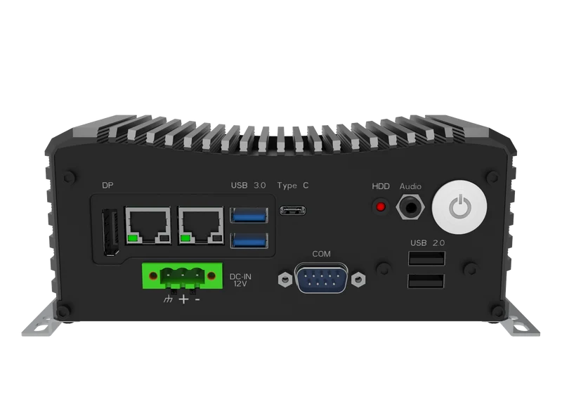 lüfterloser Embedded-PC Smart-U Up-550