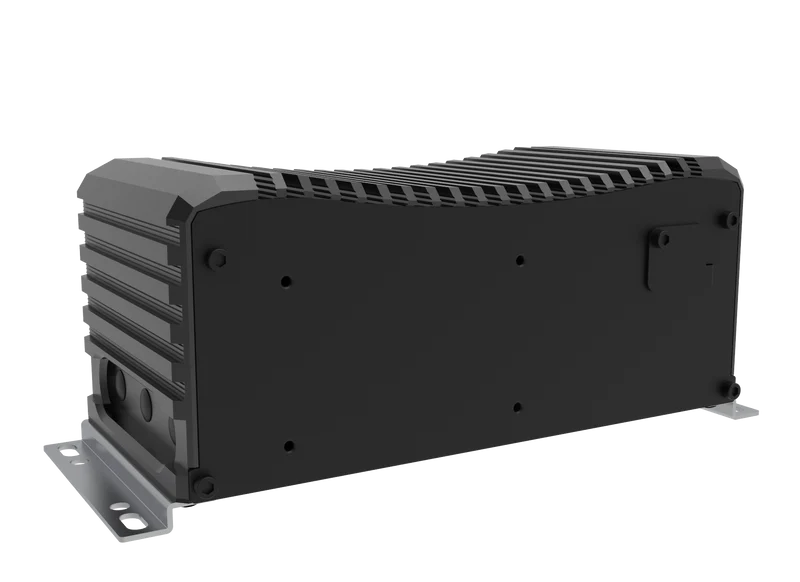 lüfterloser Embedded-PC Smart-U Up-550
