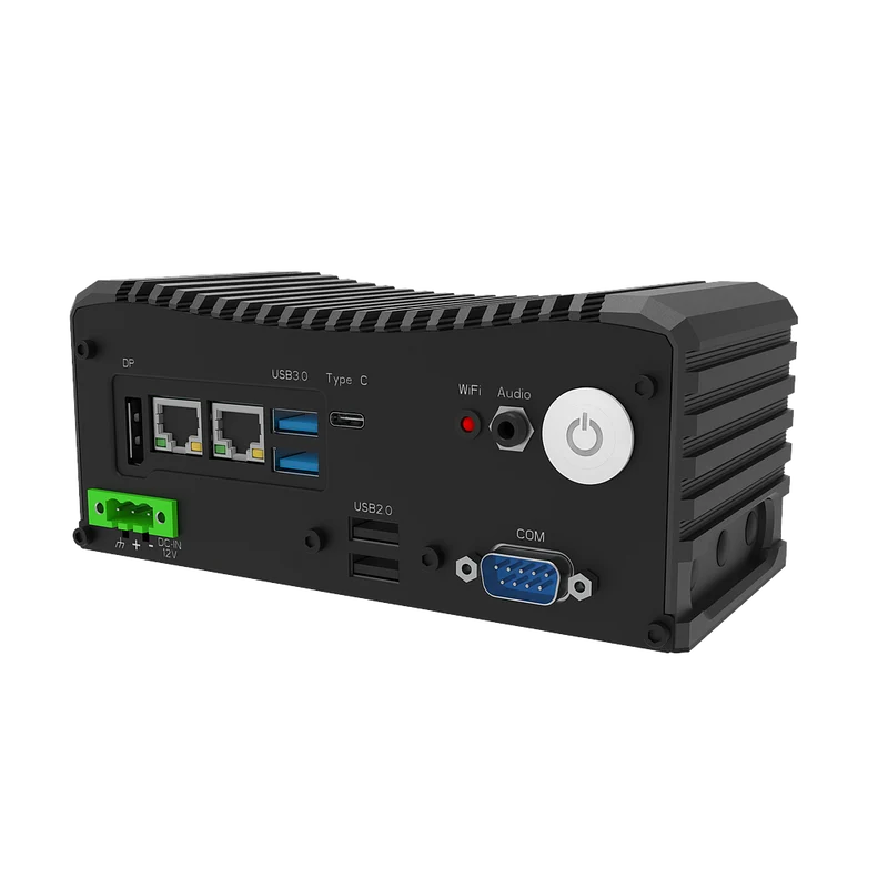 lüfterloser Embedded-PC Smart-U Up-570