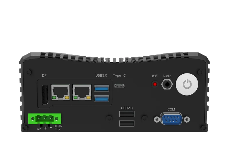 lüfterloser Embedded-PC Smart-U Up-570