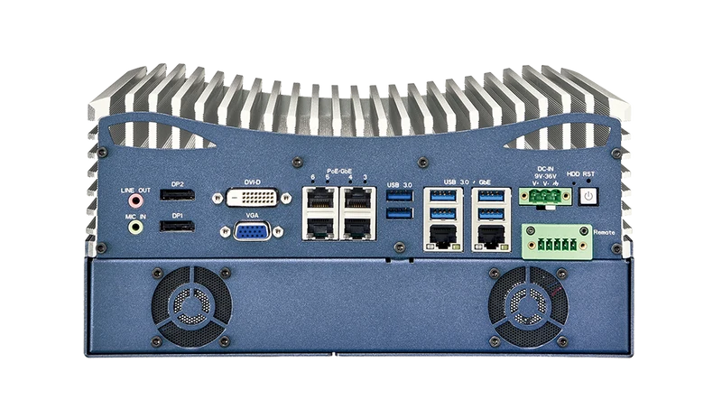Industrie-PC Eagle-Eyes AIH-EPx