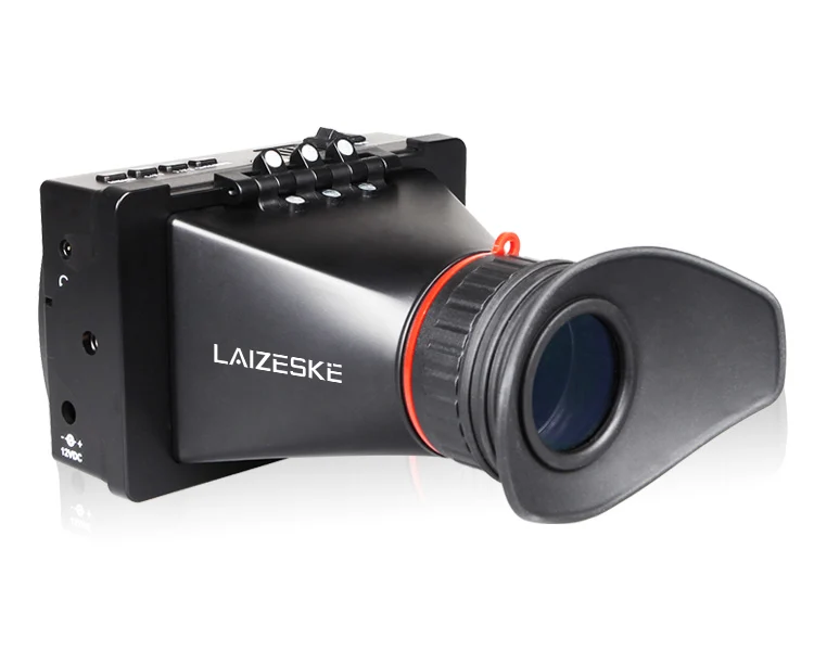 LAIZESKE 3.5" EVF 3G-SDI HDMI Elektronischer Sucher S350