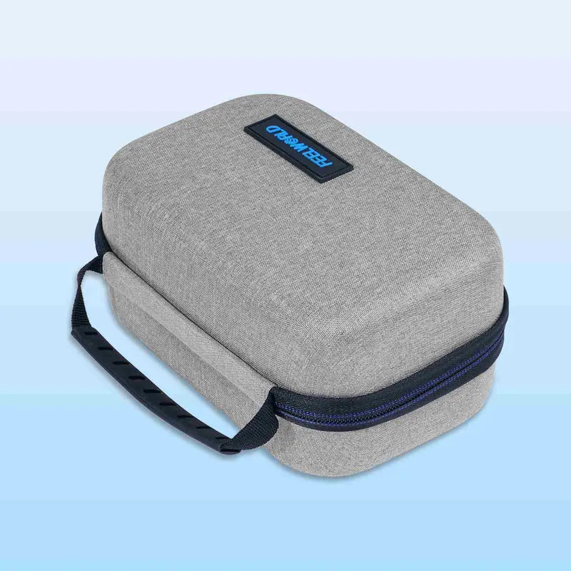 FEELWORLD Tragetasche Kompatibel mit 5-6 Zoll Kamera Field DSLR Monitor