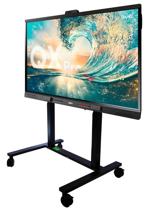 SMART Board FSE-420 Electric Mobile Stand