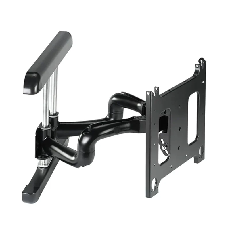 Chief PNRUB, Large Flat Panel Swing Arm Wall Display Mount - 25 Inch Extension