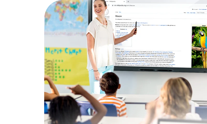 SMART Board GX Plus 65" - GX165N-V4