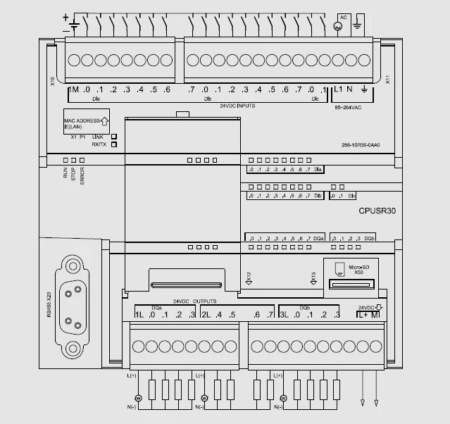 CPU SR30E