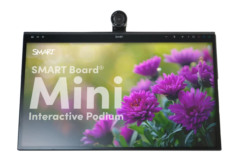 SMART Board Mini 727, Interactive Podium