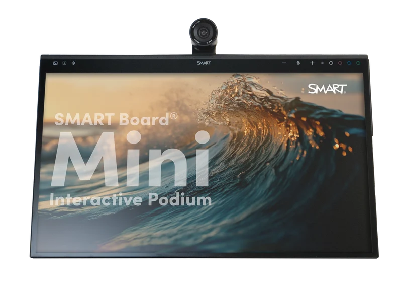 SMART Board Mini 727, Interactive Podium