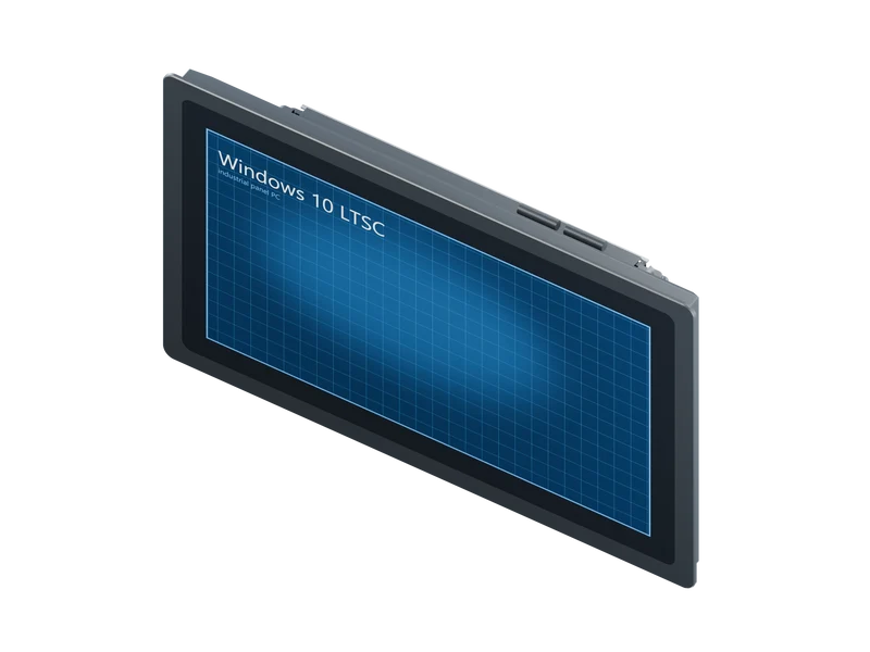 17.3-inch 2nd Gen i7-10510U Panel PC - 8GB RAM, 256GB SSD, Windows 10 LTSC