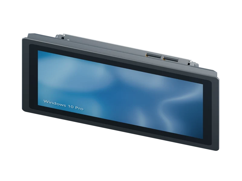 32GB 17.3-inch 2nd Gen Panel PC - i7-10510U, 128GB SSD, Windows 10 Pro