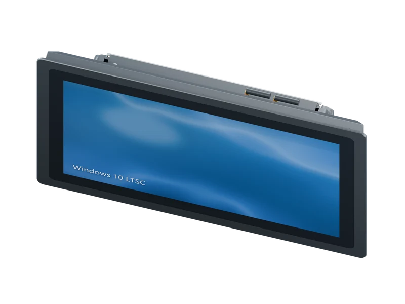 32GB 17.3-inch 2nd Gen Panel PC - i7-10510U, 128GB SSD, Windows 10 LTSC