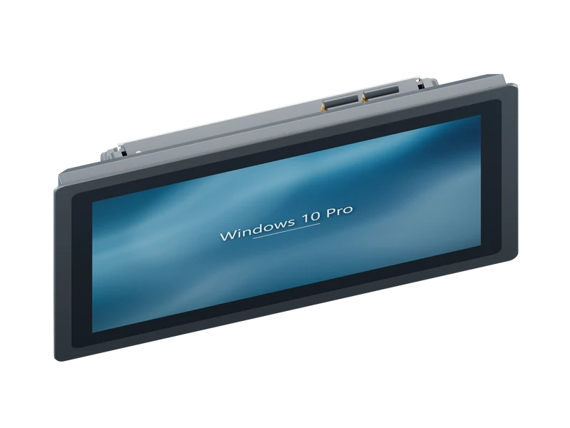 16GB 17.3-inch 2nd Gen Panel PC - i7-10510U, 512GB SSD, Windows 10 Pro