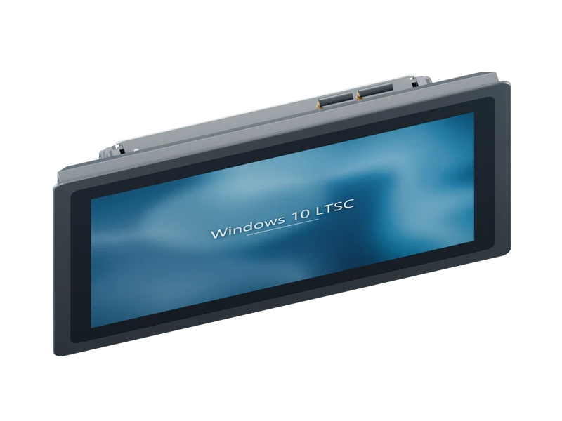 16GB 17.3-inch 2nd Gen Panel PC - i7-10510U, 512GB SSD, Windows 10 LTSC