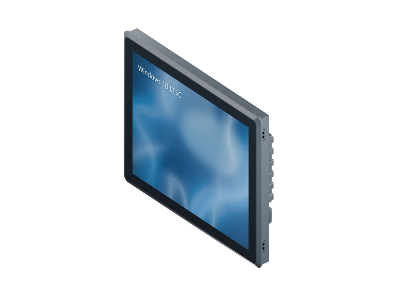 17-inch Q-Series Panel PC with 512GB SSD - i5-8265U, 8GB RAM, Windows 10 LTSC