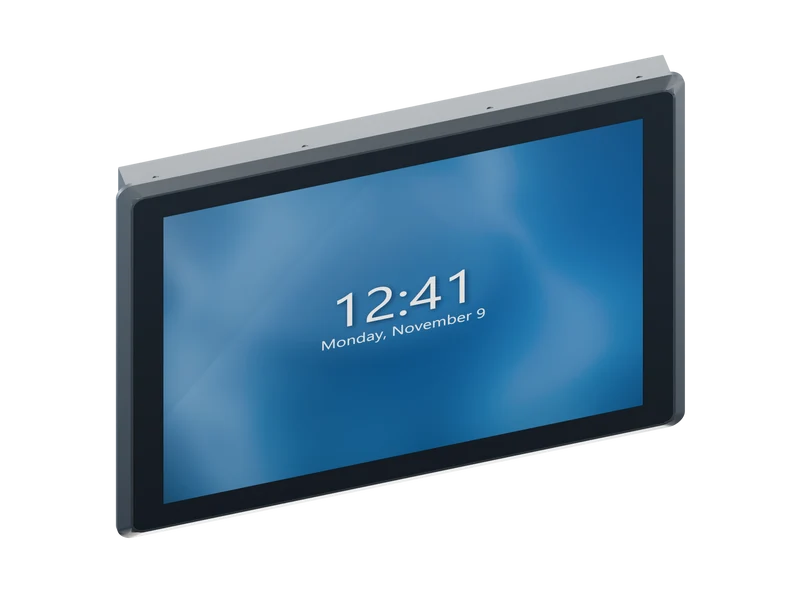 17-inch Q-Series Panel PC with 512GB SSD - i5-8265U, 4GB RAM, Windows 10 LTSC