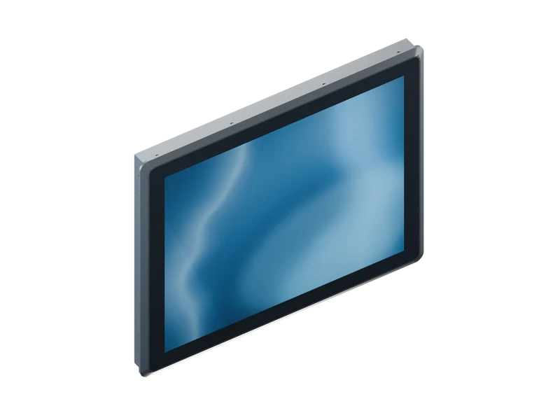 17-inch Q-Series i5-8265U Panel PC - 4GB RAM, 256GB SSD, Windows 10 LTSC