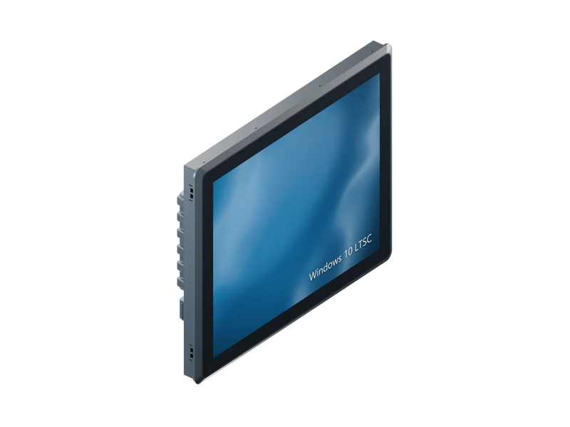 17-inch Q-Series i5-8265U Panel PC - 4GB RAM, 128GB SSD, Windows 10 LTSC