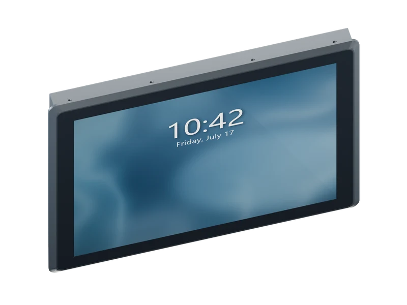 16GB 17-inch Q-Series Panel PC - i5-8265U, 512GB SSD, Windows 10 LTSC