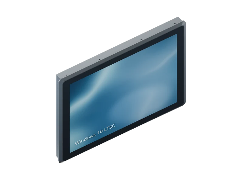 16GB 17-inch Q-Series Panel PC - i5-8265U, 256GB SSD, Windows 10 LTSC