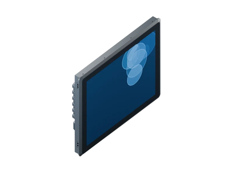 16GB 17-inch Q-Series Panel PC - i5-8265U, 128GB SSD, Windows 10 LTSC