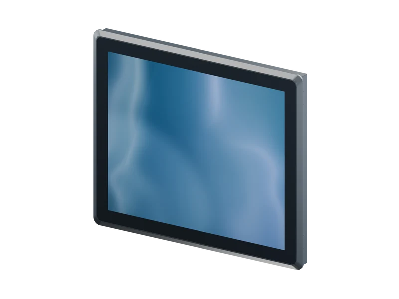 17-inch Q-Series i5-6200U Panel PC - 8GB RAM, 256GB SSD, Windows 10 LTSC