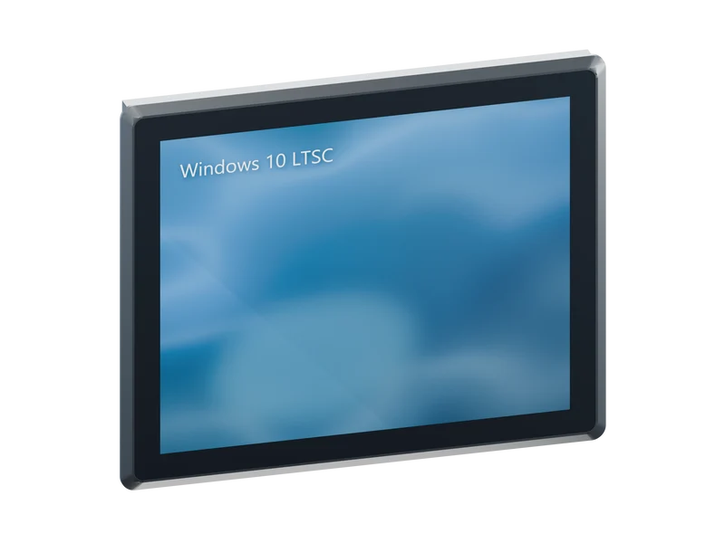 17-inch Q-Series Panel PC with 512GB SSD - i5-6200U, 4GB RAM, Windows 10 LTSC