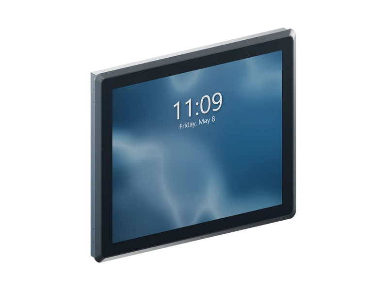 17-inch Q-Series i5-6200U Panel PC - 4GB RAM, 256GB SSD, Windows 10 LTSC