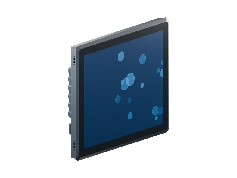 17-inch Q-Series i5-6200U Panel PC - 4GB RAM, 128GB SSD, Windows 10 LTSC