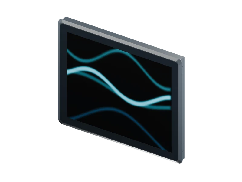 32GB 17-inch Q-Series Panel PC - i5-6200U, 256GB SSD, Windows 10 LTSC