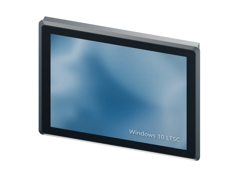 32GB 17-inch Q-Series Panel PC - i5-6200U, 128GB SSD, Windows 10 LTSC