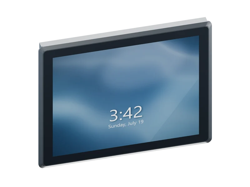 16GB 17-inch Q-Series Panel PC - i5-6200U, 512GB SSD, Windows 10 LTSC