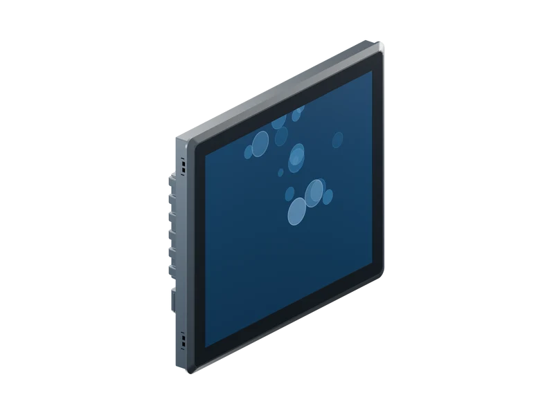 16GB 17-inch Q-Series Panel PC - i5-6200U, 128GB SSD, Windows 10 LTSC