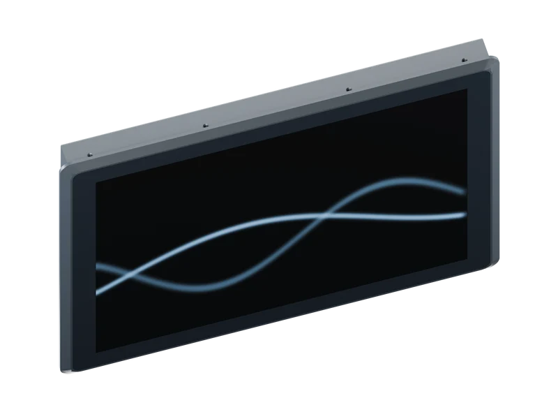 17-inch Q-Series Panel PC with 512GB SSD - i5-10210U, 8GB RAM, Windows 10 LTSC