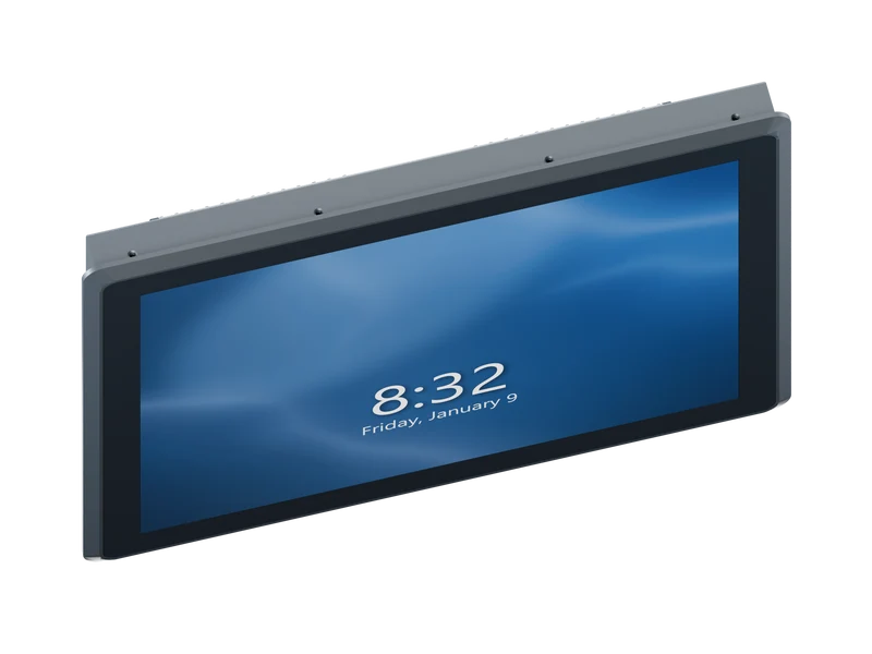 32GB 17-inch Q-Series Panel PC - i5-10210U, 512GB SSD, Windows 10 LTSC