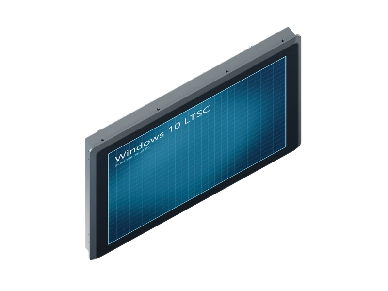 32GB 17-inch Q-Series Panel PC - i5-10210U, 256GB SSD, Windows 10 LTSC