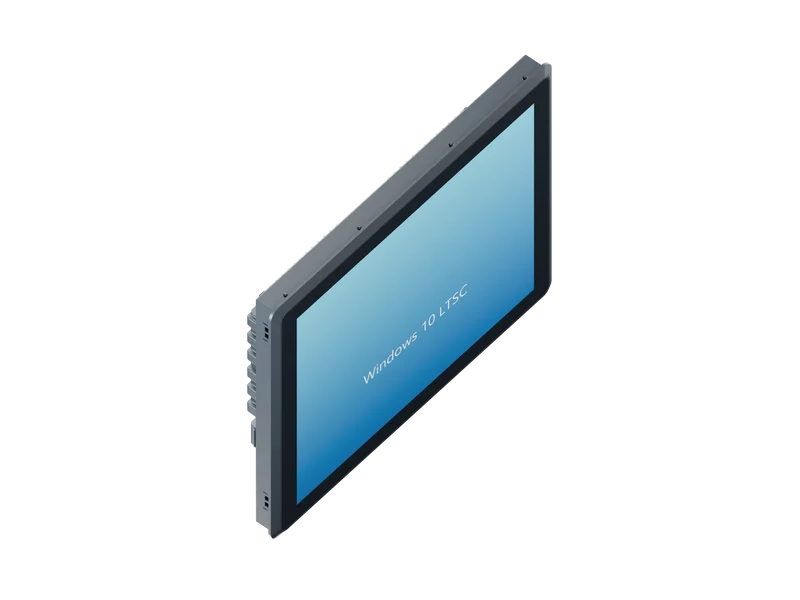 32GB 17-inch Q-Series Panel PC - i5-10210U, 128GB SSD, Windows 10 LTSC