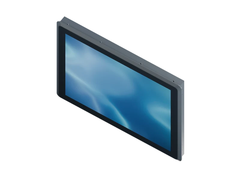 16GB 17-inch Q-Series Panel PC - i5-10210U, 256GB SSD, Windows 10 LTSC
