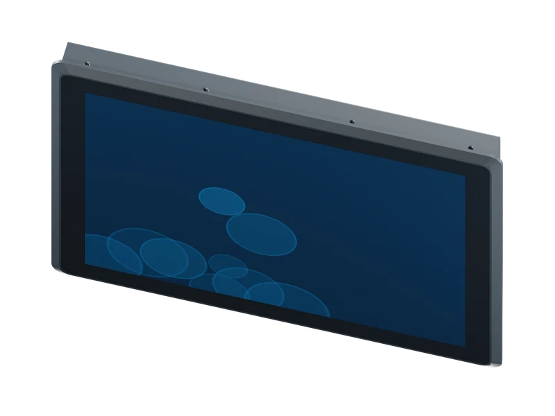16GB 17-inch Q-Series Panel PC - i5-10210U, 128GB SSD, Windows 10 LTSC