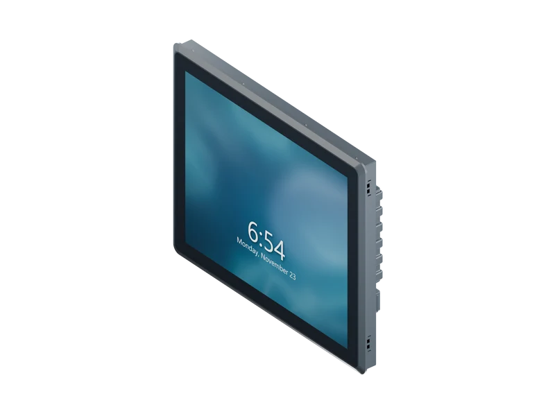 17-inch Q-Series Panel PC with 512GB SSD - i3-8145U, 8GB RAM, Windows 10 LTSC